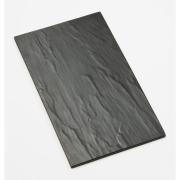 Picture of TRAY BLACK SLATE 15x8"