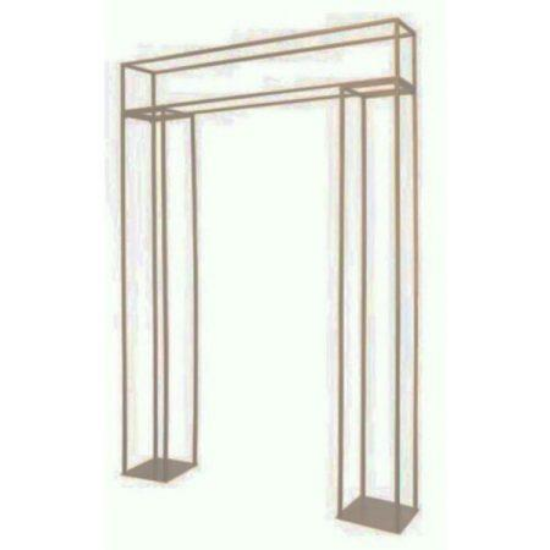 Picture of ARCH GOLD SQ GATED 