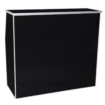 Picture of BAR PORTABLE BLACK SMALL