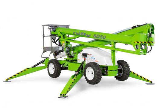 Picture of Bucket Lift 50ft Hybrid 