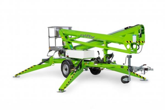 Picture of Bucket Lift 50ft Tow Behind