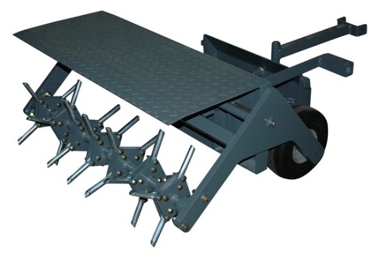 Picture of Aerator Sulke 28"