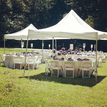 Picture of TENT 10 X 10