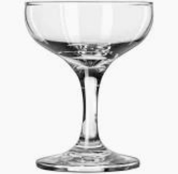 Picture of CHAMPAGNE COUPE GLASS 4.5oz