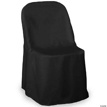 Picture of STD POLY CHAIR COVERS 
