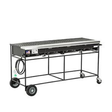 Picture of GRILL PROPANE 8 BURNER