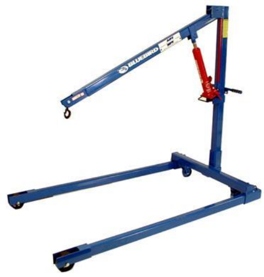 Picture of Porta Crane Engine Puller