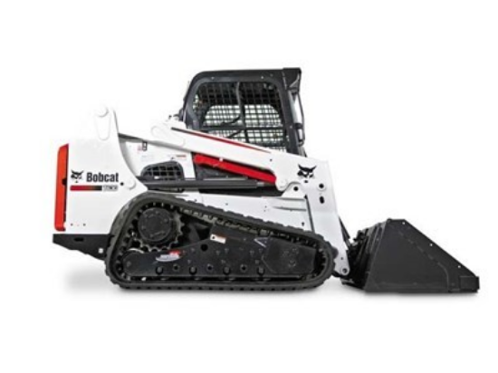 Picture of Skid Steer Track Bobcat