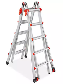 Picture of Little Giant Ladder 5-9'