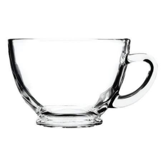 Picture of GLASS PUNCH CUP