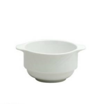 Picture of WHITE SWIRL SOUP CUP