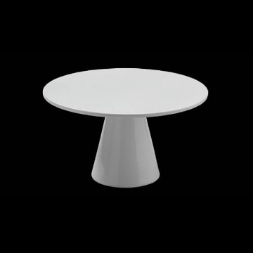 Picture of TRAY RISER RD WHITE LARGE