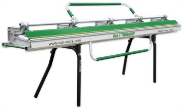 Picture of Aluminum Siding Brake- 10'