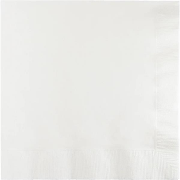 Picture of LUNCHEON NAPKINS WHITE