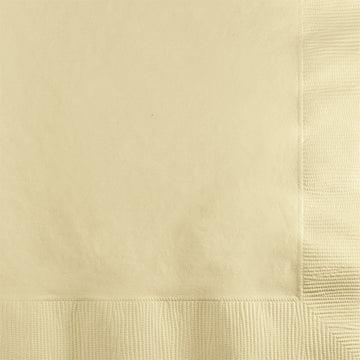 Picture of LUNCHEON NAPKINS IVORY