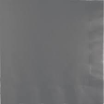 Picture of LUNCHEON NAPKINS GLAMOUR GRAY