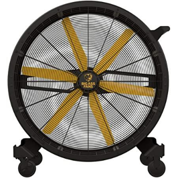 Picture of BAF EXHAUST FAN 48"