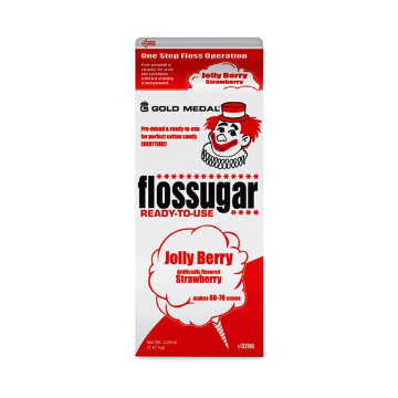 Picture of FLOSS COTTON CANDY STRAWBERRY