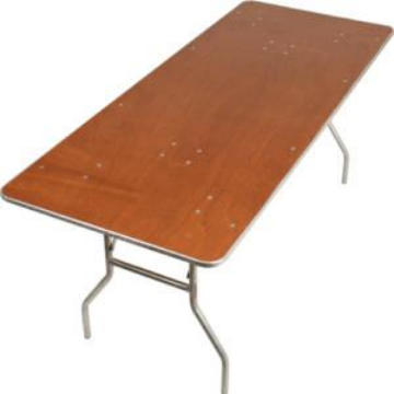 Picture of TABLE 6FT BANQUET