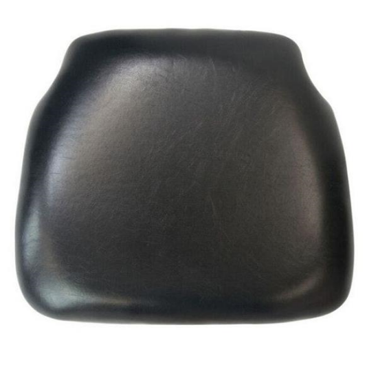 Picture of CHIAVARI CHAIR CUSHION BLACK