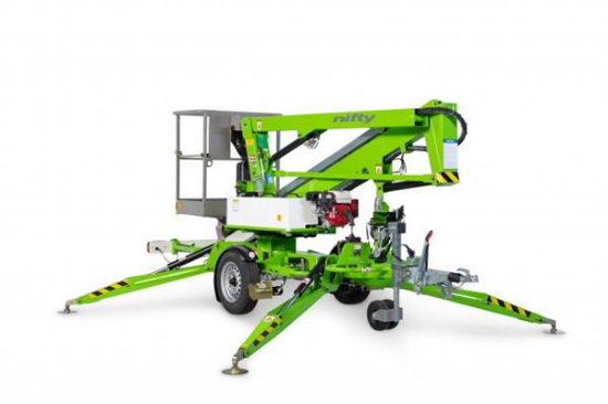 Picture of Bucket Lift 34FT Tow Behind