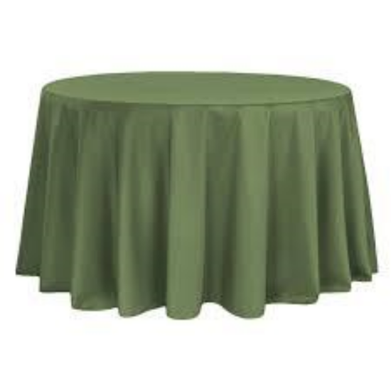 Picture of STD POLY 108" CLOTH
