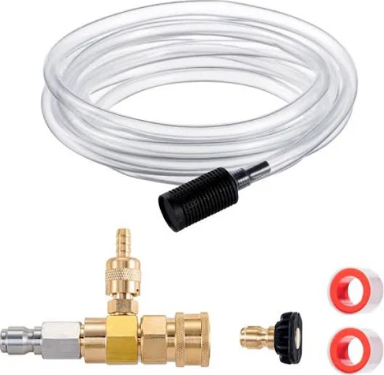 Picture of Pressure Washer Syphon Attachment