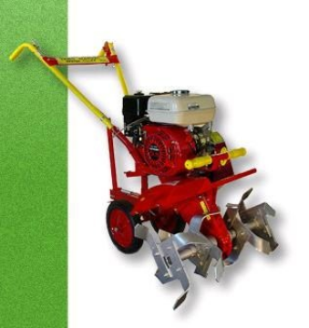 Picture of Tiller 5HP Yard Marvel