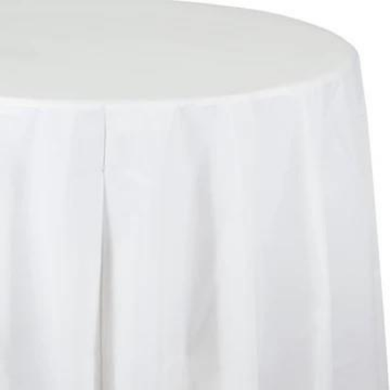 Picture of OCTY ROUND WHITE